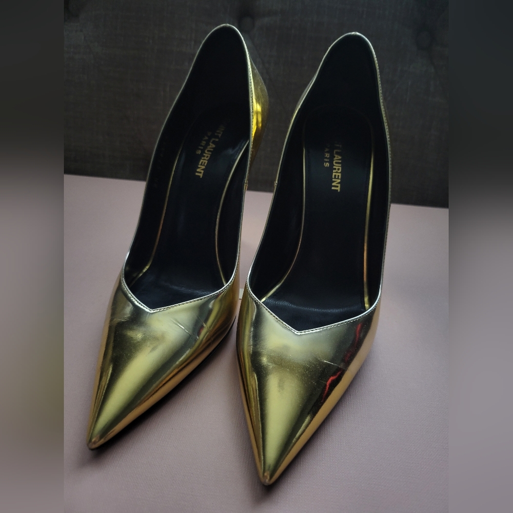 YSL HEELS